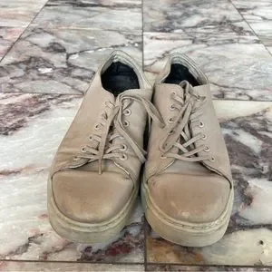 Dr. Martens | Shoes | Dr Martens Dante Leather Sneakers